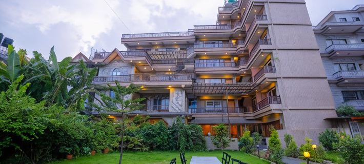 Paradise Boutique Hotel Hoteles en Kaski