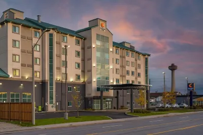 Comfort Hotel Hotel a Cascate del Niagara
