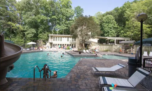 Buckberry Creek Chalet
