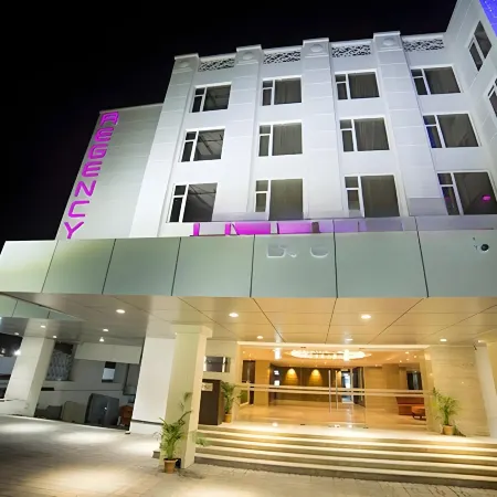 Regency Tirunelveli By GRT Hotels Отели в г. Тирунелвели