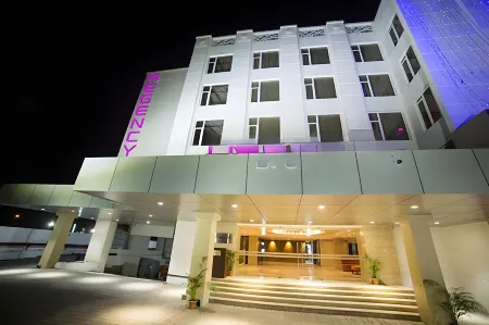 Regency Tirunelveli By GRT Hotels Отели рядом с достопримечательностью «Anna nagar park»