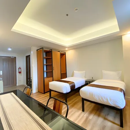 Wesfame Suites