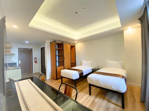 Wesfame Suites