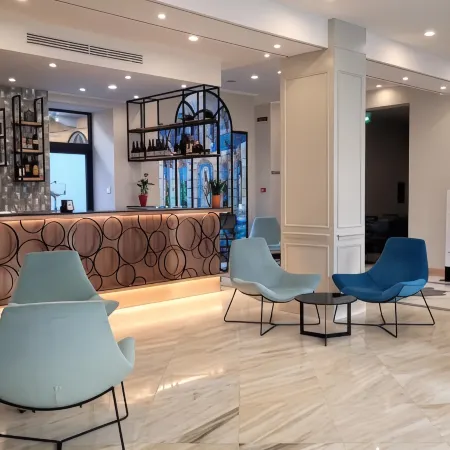 Jr Hotels Bocconi Milano