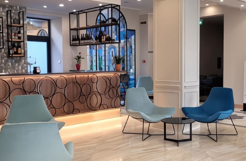 Jr Hotels Bocconi Milano photo 2