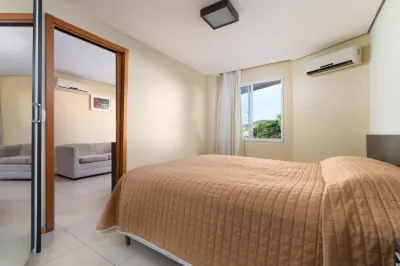 Aquaria Natal Hotel Отели в г. 