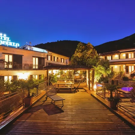 Eco Hotel Montemerlo