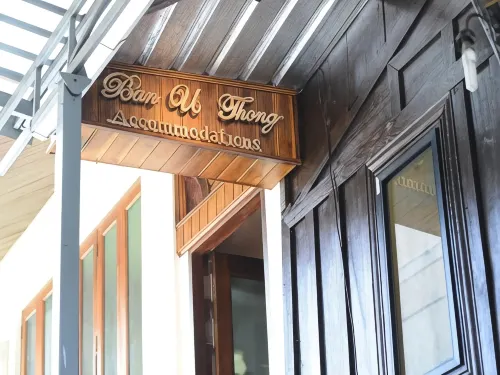 Ban U Thong Accommodations Eksterior Photos