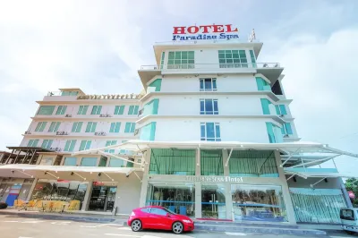Paradise Spa Hotel Hotels near Kota Lukut