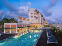 Eastin Ashta Resort Canggu Các khách sạn gần Bãi biển Echo