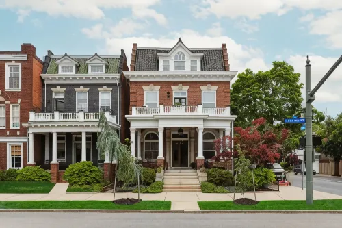 The Boulevard Inn Hoteles en Richmond