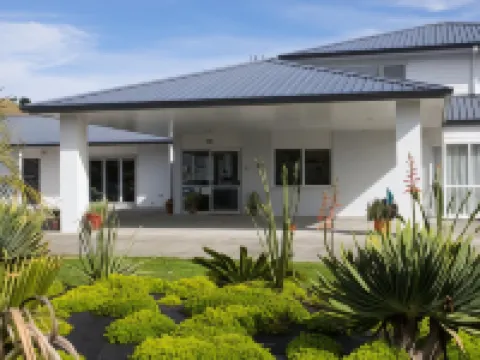 Motel Oasis Hotels in Gisborne