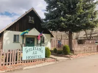 Williams AZ Hostel Hotel di 