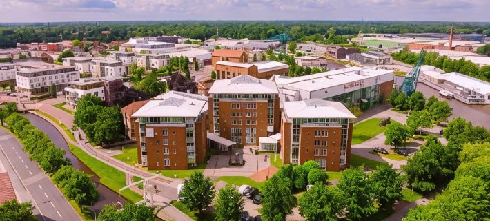 Hotel Alte Werft Hotels in Emsland