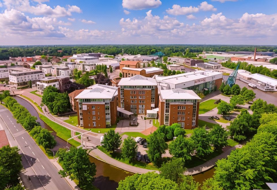 hotel overview picture