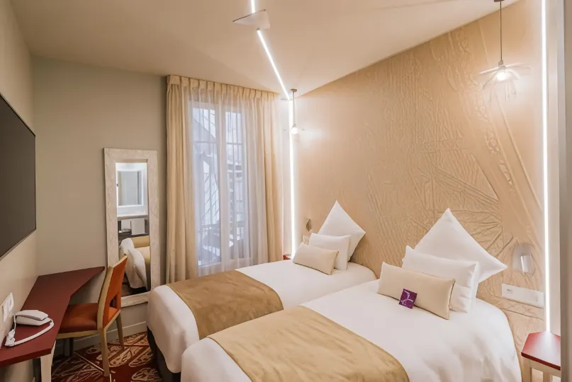 Hôtel Mercure Paris Pont de Levallois Neuilly