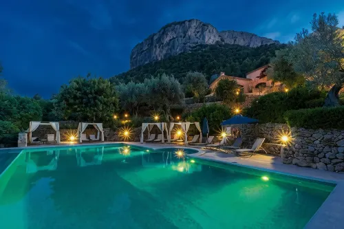 Hotel Rural S'Olivaret & Spa - Pools