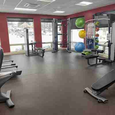 The Lodge at Wisp Fitness & Recreational Facilities