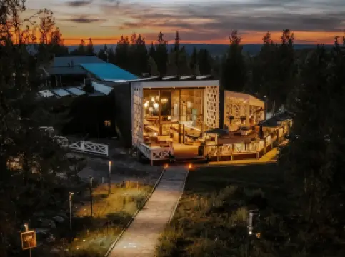 拉普蘭區熱門奢華酒店