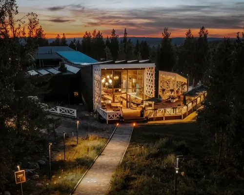 Arctic TreeHouse Hotel Hotels in Rovaniemi