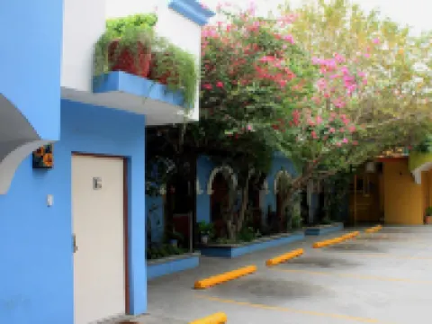 Hotel Hacienda Del Viejo Hoteles en Matamoros