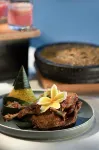 ホテルサンティカプレミアランプン - 朝食