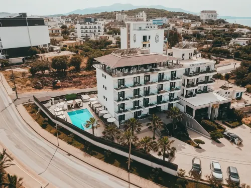 Bianco Hotel Hotels in Ksamil