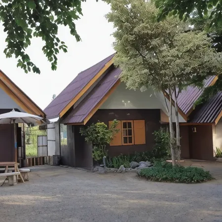 Bansuan Inthanon Resort