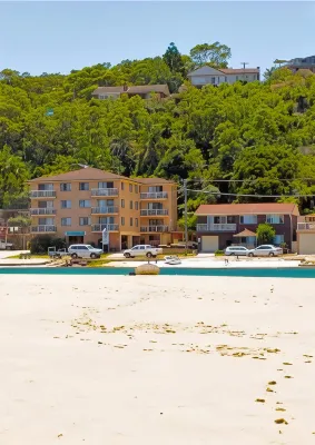 Marcel Towers Holiday Apartments Hotels in Bellingen