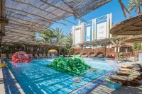 U Coral Beach Club Eilat – Ultra All Inclusive - con vistas al mar