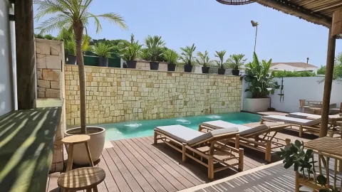 S´Estancia Suites in Menorca