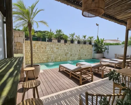 S'Estancia Suites Hoteles en Menorca