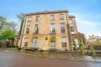 OYO Bailbrook Lodge, Bath Hoteles en Box