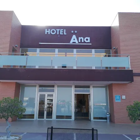 Hotel Santa Ana