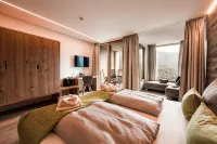 Panoramic Lotsch Hotels in Hotel Olympia