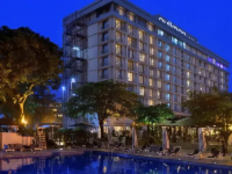 Pullman Kinshasa Grand Hotel โรงแรมในกินชาซา