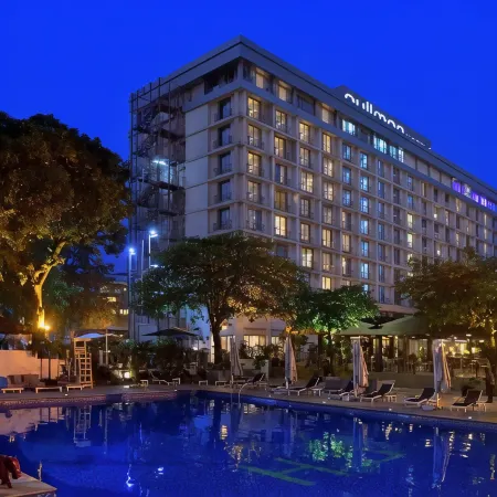 Pullman Kinshasa Grand Hotel