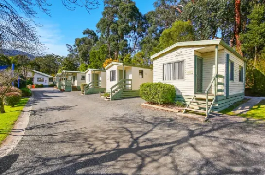 Enclave at Healesville Holiday Park Hoteles en Badger Creek