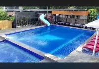 EA Apartelle - Metro Vigan - Pool