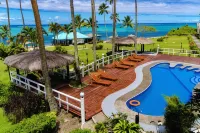 Crusoe's Retreat - Family Friendly Hotels in Komave