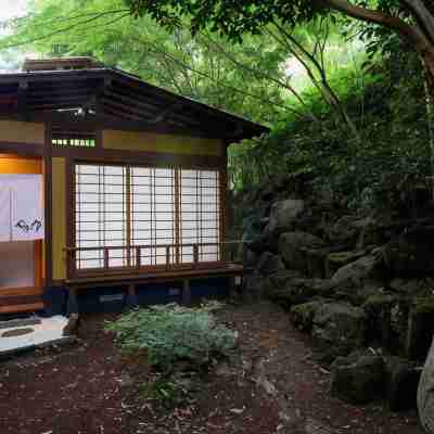 Kouyurou Ikawa Hotel Exterior