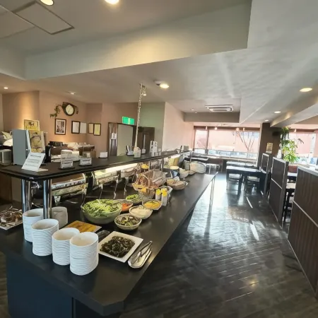 HOTEL ROUTE-INN IIDA