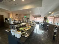 HOTEL ROUTE-INN IIDA - Bữa sáng