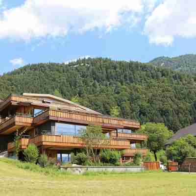 The View Hotel Exterior