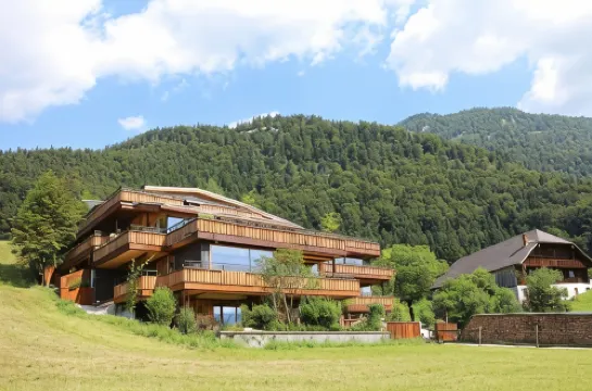 美景度假屋 聖沃爾夫岡酒店