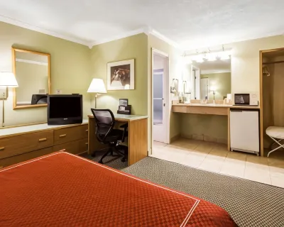 Rodeway Inn Hotels in Carson