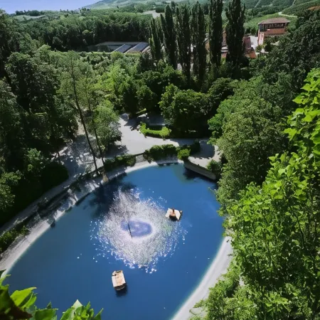 Villaggio Narrante - le Case dei Conti Mirafiore