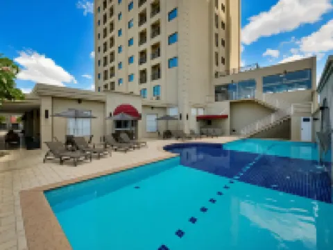 Araucaria Plaza Hotels in Ribeirao Preto
