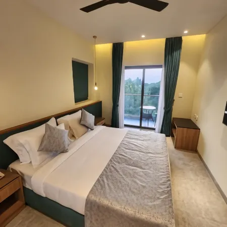 Hotel Southgate Goa