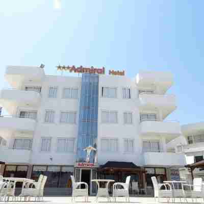 海軍上將飯店 Hotel Exterior